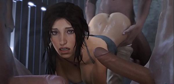  FapZone  Lara Croft (Rise of Tomb Raider)